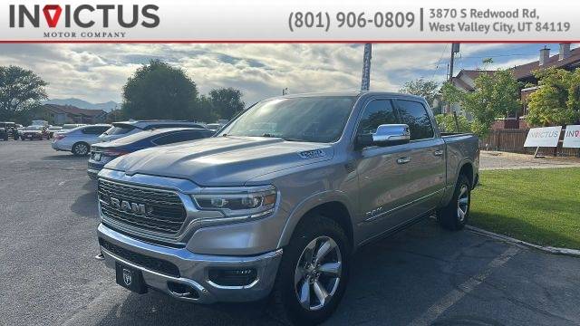 2019 Ram 1500 Limited 4WD photo