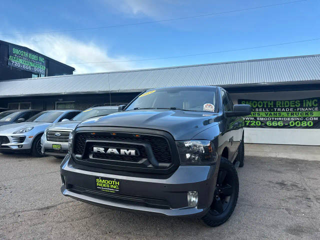 2019 Ram 1500 Express 4WD photo