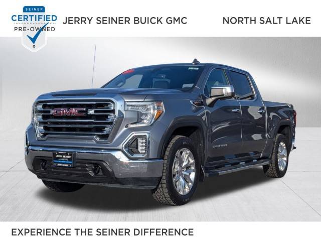 2019 GMC Sierra 1500 SLT 4WD photo