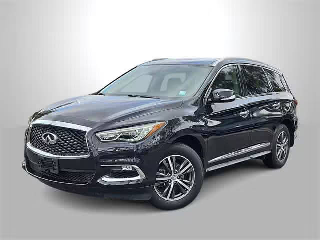 2019 Infiniti QX60 LUXE FWD photo