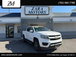 2019 Chevrolet Colorado 2WD Work Truck RWD photo