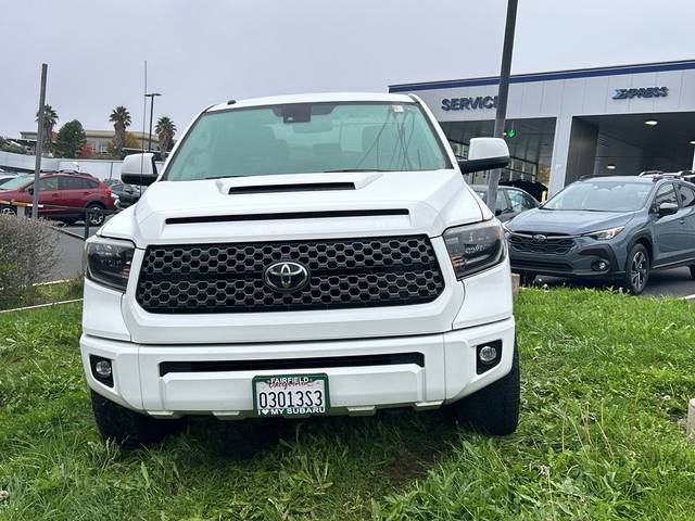 2019 Toyota Tundra SR5 4WD photo