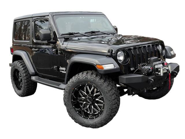 2019 Jeep Wrangler Sport 4WD photo