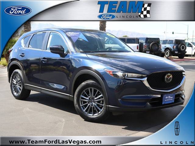 2019 Mazda CX-5 Touring FWD photo