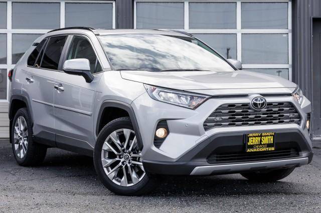 2019 Toyota RAV4 Limited AWD photo