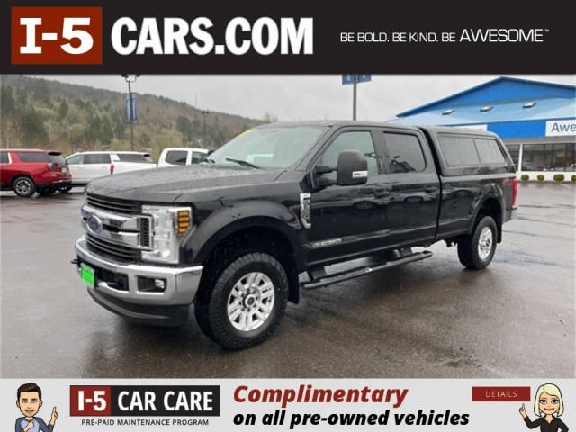 2019 Ford F-350 Super Duty XLT 4WD photo