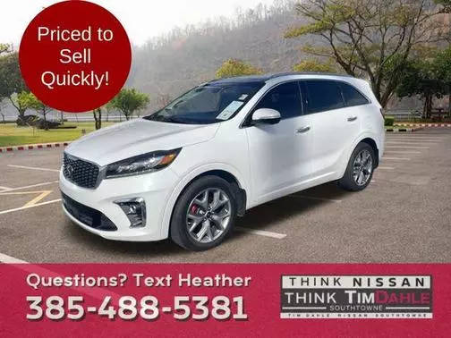 2019 Kia Sorento SX V6 FWD photo