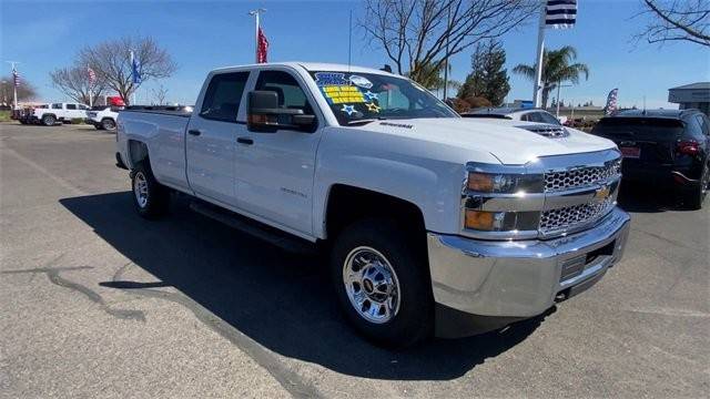 2019 Chevrolet Silverado 3500HD Work Truck RWD photo