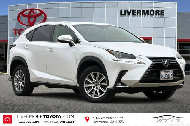 2019 Lexus NX NX 300 FWD photo