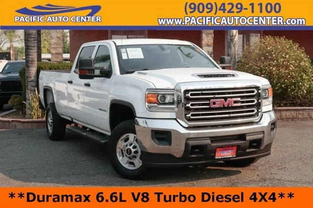 2019 GMC Sierra 2500HD  4WD photo