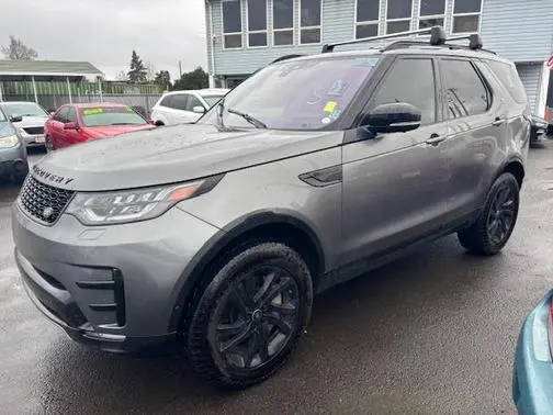 2019 Land Rover Discovery HSE Luxury 4WD photo