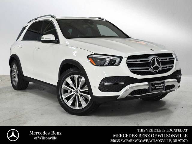 2020 Mercedes-Benz GLE-Class GLE 350 AWD photo