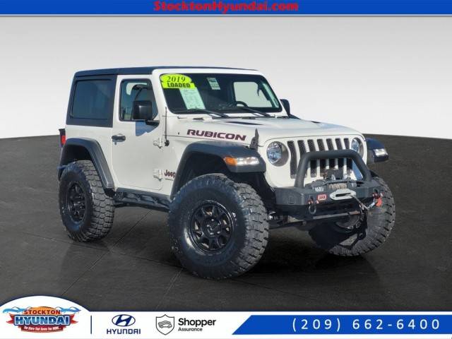 2019 Jeep Wrangler Rubicon 4WD photo