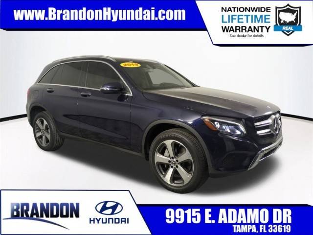 2019 Mercedes-Benz GLC-Class GLC 300 RWD photo