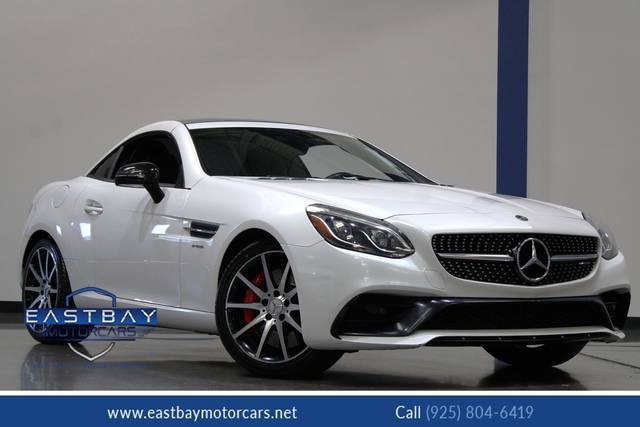 2019 Mercedes-Benz SLC-Class AMG SLC 43 RWD photo