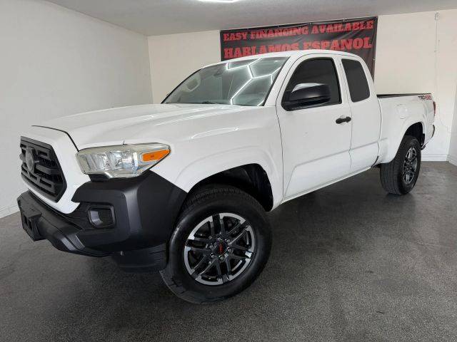 2019 Toyota Tacoma SR 4WD photo