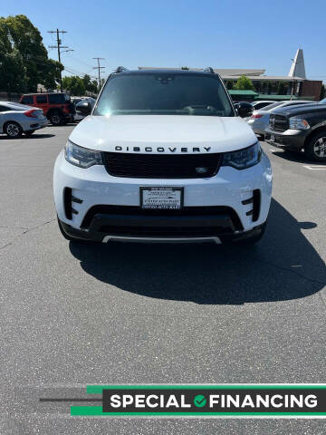 2019 Land Rover Discovery HSE Luxury 4WD photo