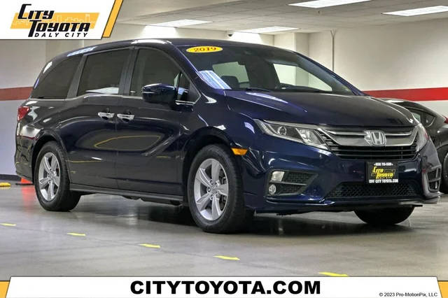 2019 Honda Odyssey EX-L FWD photo