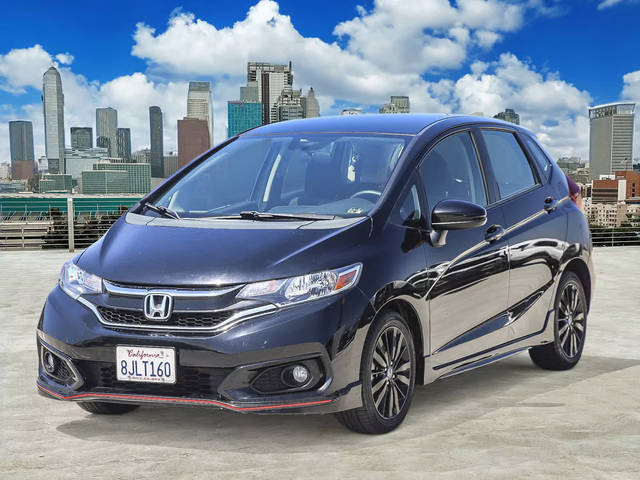 2019 Honda Fit Sport FWD photo