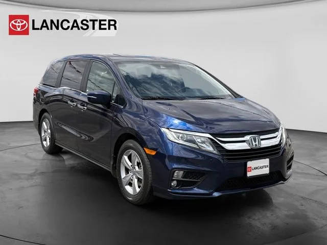 2019 Honda Odyssey EX-L FWD photo