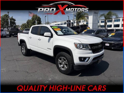 2019 Chevrolet Colorado 2WD Z71 RWD photo