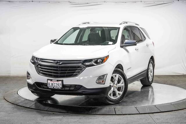 2019 Chevrolet Equinox Premier FWD photo