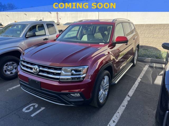 2019 Volkswagen Atlas 3.6L V6 SE w/Technology FWD photo