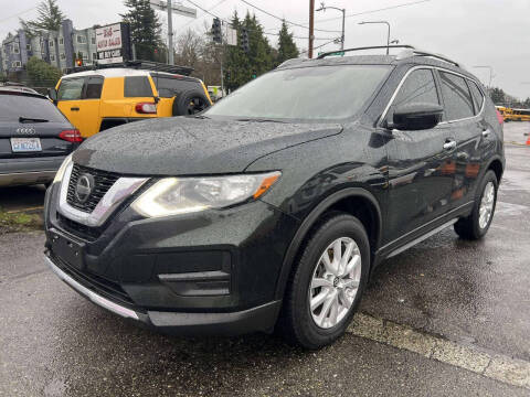 2019 Nissan Rogue SV AWD photo