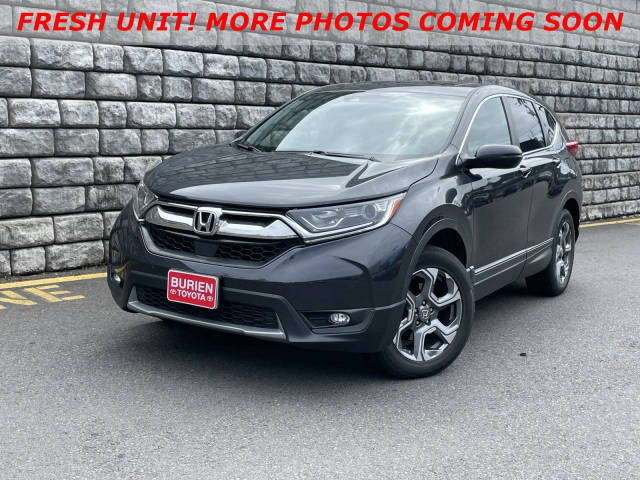 2019 Honda CR-V EX-L AWD photo