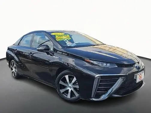 2019 Toyota Mirai FWD photo