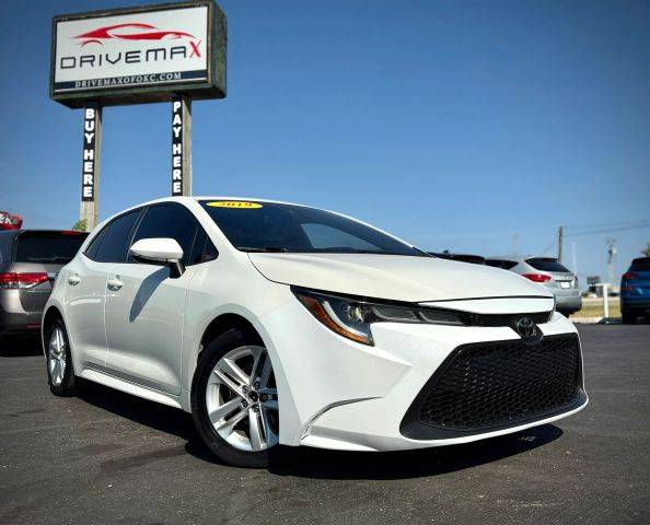 2019 Toyota Corolla SE FWD photo