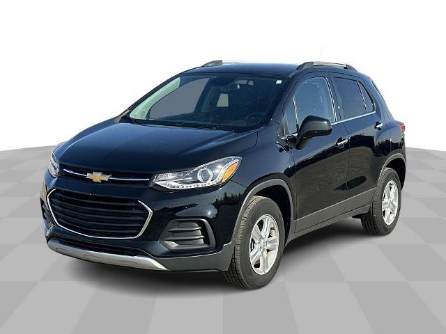 2019 Chevrolet Trax LT AWD photo