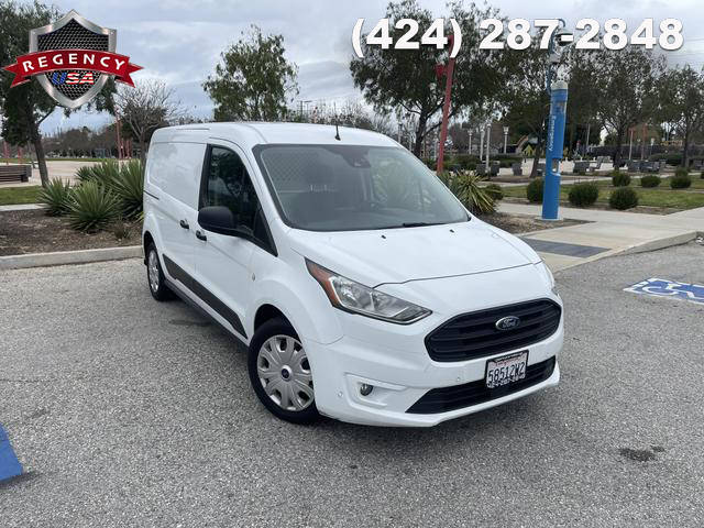 2019 Ford Transit Connect Van XLT FWD photo