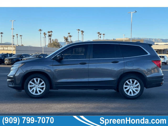 2019 Honda Pilot LX FWD photo