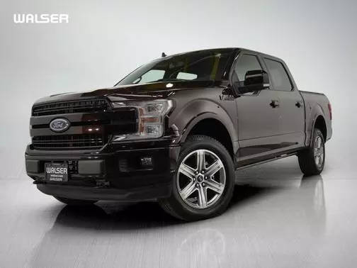 2018 Ford F-150 LARIAT 4WD photo