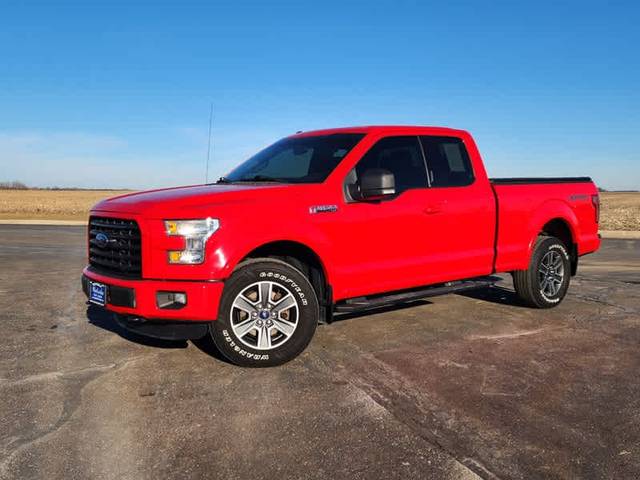 2016 Ford F-150 XLT 4WD photo