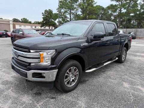 2018 Ford F-150 LARIAT 4WD photo