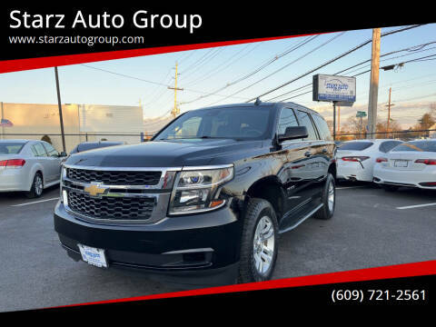 2017 Chevrolet Tahoe LT RWD photo