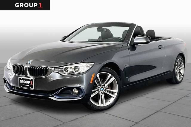 2016 BMW 4 Series 428i xDrive AWD photo
