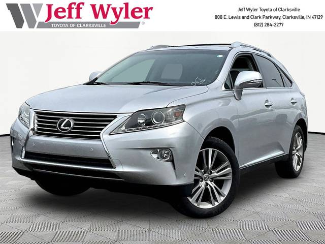 2015 Lexus RX FWD photo