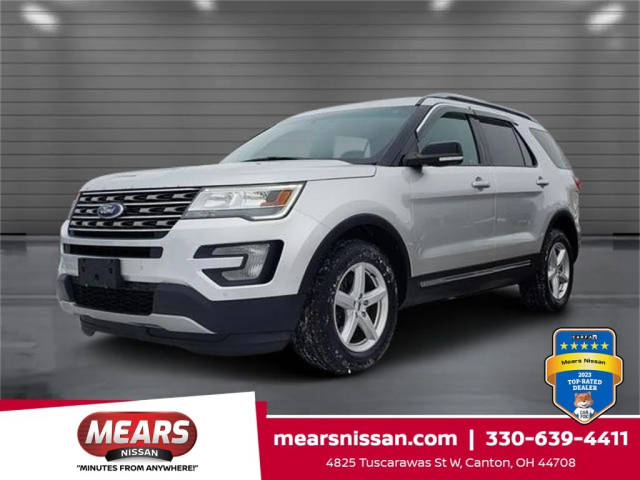 2016 Ford Explorer XLT 4WD photo