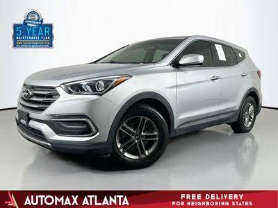 2018 Hyundai Santa Fe Sport 2.4L AWD photo