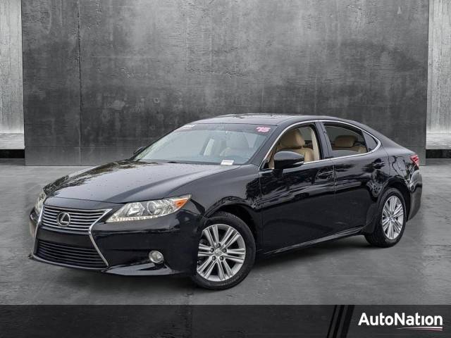 2015 Lexus ES  FWD photo