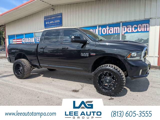 2016 Ram 1500 Sport 4WD photo