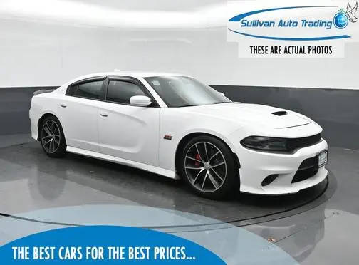 2016 Dodge Charger R/T Scat Pack RWD photo