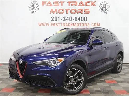 2018 Alfa Romeo Stelvio Sport AWD photo
