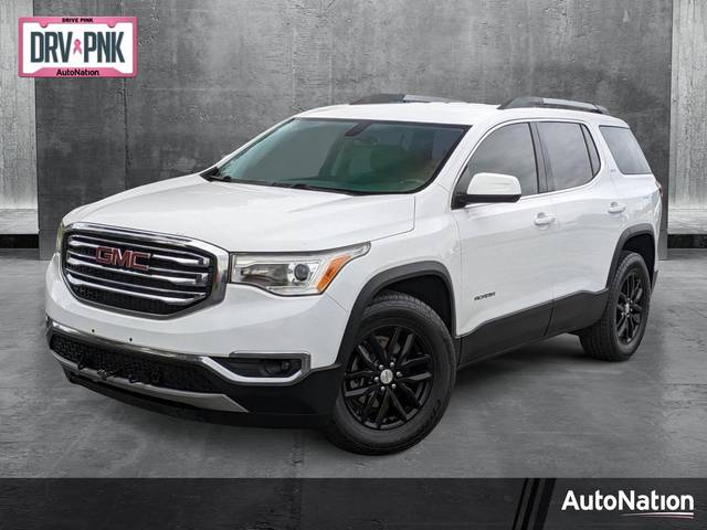 2018 GMC Acadia SLT AWD photo