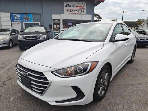 2018 Hyundai Elantra SEL FWD photo