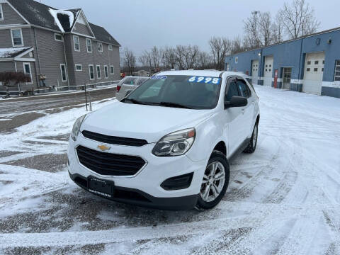 2016 Chevrolet Equinox LS AWD photo