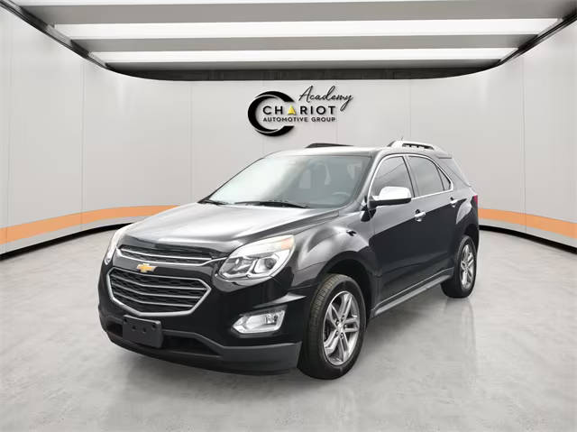 2016 Chevrolet Equinox LTZ FWD photo